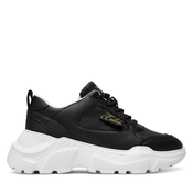 Versace Jeans Couture Nizke superge SPEEDTRAK črna