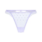 Hunkemöller Tangice Cordelie pastelno lila