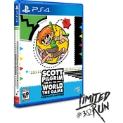 Scott Pilgrim vs the World the Game Complete Edition - Limited Run (PS4)
