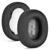 INF Ušesne blazinice za JBL E65BTNC/ Duet NC/Live 650 BTNC/Live 660 BTNC Black, (21246299)
