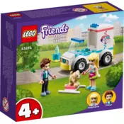 LEGO®® Friends Rešilni avto klinike za male živali (41694)
