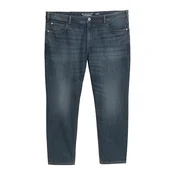 TOM TAILOR Men + Kavbojke temno modra