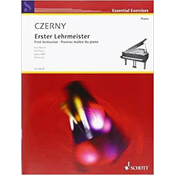 CZERNY:ESTER LEHRMEISTER,PIANO OP.599