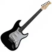 VESTON ST-SSS Blk električna kitara