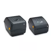 Zebra Direct Thermal Printer ZD220, Standard EZPL, 203 dpi, EU and UK Power Cords, USB (ZD22042-D0EG00EZ)