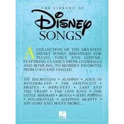 Library of Disney Songs