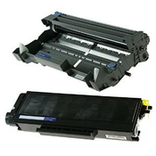 Komplet Brother TN-3130 / TN-3170 + DR-3100 / DCP 8060, 8065 / HL 5240, 5250, 5270, 5280 / MFC 8460, 8670, 8860, 8870 kompatibilen toner + boben - ÄŤrna + boben
