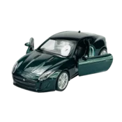 shumee WELLY JAGUAR F-TYPE ZELENI 1:34 43699