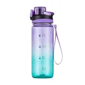 Oxybag OXY LiFE - steklenička za pitje Ombre Azur, 800 ml