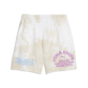 PUMA What The Fun Relaxed Basketball Shorts Unisex, Sports, Alpine Snow, 3XL