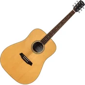 Pasadena PD-300 Natural Satin Akusticna gitara (Samo otvarano)