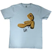 Korn Issues Doll Light Blue M Majica