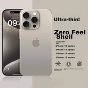 Divi Maska za mobilni telefon iPhone 15 Pro, Siva