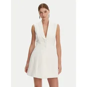 Bardot Cocktail obleka 59724DB Écru Regular Fit