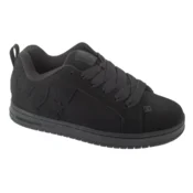 DC Shoes Court Graffik Tenisice - Crne