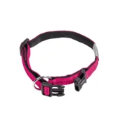 Nobby Pasja ovratnica Soft Grip ML fuksija