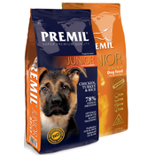 Premil hrana za štence velikih rasa Super Premium Junior 0.9kg