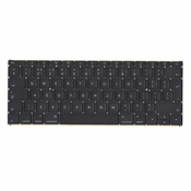 Apple MacBook 12 A1534 (Early 2015) - Tipkovnica + osvetlitev ozadja UK