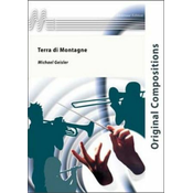 GEISLER:TERRA DI MONTAGNE CONCERT BAND