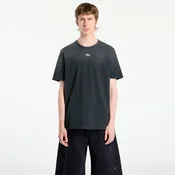 Majice Diesel T-Adjust-T1 T-Shirt Black/ Violet XXL