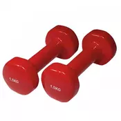 Dumbbells utezi utezi utezi utezi utezi utezi Neoprene Coated 1,5 kg/pair