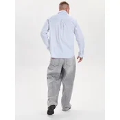 Dxnmxrk Kavbojke DXHarald Wide Fit Jeans Grey siva