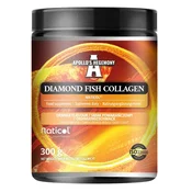 Apollos Hegemony - Diamantni ribji kolagen, pomaranča - 300g