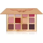 Catrice Wonder Woman paleta senčil za oči odtenek 020 Amazonian Warrior 15.5 g