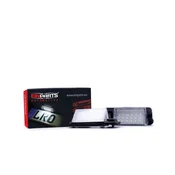 shumee LED luči za registrsko tablico 6000K hladno bela 12V Canbus za BMW E36 1992-1998