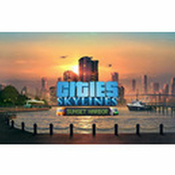 Cities: Skylines - Sunset Harbor STEAM Key