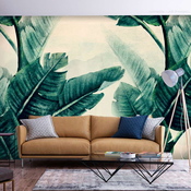 Samoljepljiva foto tapeta - Magic Plants - Third Variant 98x70
