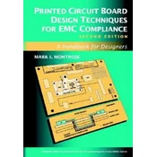Printed Circuit Board Design Techniques for EMC Compliance - A Handbook for Designers 2e