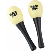 Noicetone M M006-1 12,8x4cm Yellow Maracas