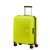 AMERICAN TOURISTER AEROSTEP SPINNER | 40 x 55 x 20/23 cm | 36 / 40 L | 2,3 kg, (ATMD8.08001)