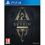 PLAION Igra The Elder Scrolls V: Skyrim Anniversary Edition za PS4