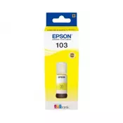 EPSON 103 žuti kertridž