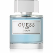 Guess 1981 Indigo toaletna voda za žene 50 ml