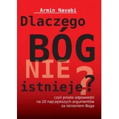 DLACZEGO BÓG NIE ISTNIEJE BR. DK MEDIA 9788394385934