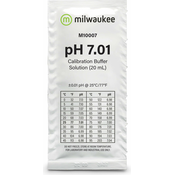 Milwaukee pH 7 puferska otopina u vrecicama, 25 x 20 ml - 1 set