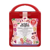 Wild Stripes Travel Essentials Kit
