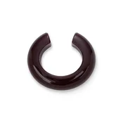 BERRIES zapestnica ženska Bangle Loop Burgundy