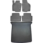 Seat Alhambra II Van od 09.2010-2020 KOMPLET - avtotepi + zaščitna preproga za prtljažnik