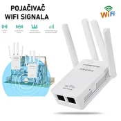 Wi-Fi ripiter pojacivac internet signala