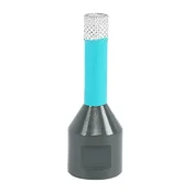 Dijamantska kruna za keramiku 10mm M14 (Turbo) – BIHUI