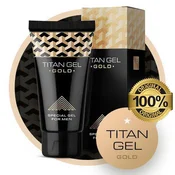 Titan gel gold