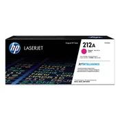 toner HP 212A MAGENTA ZA COLOR LJ M554/M555/ MFP M578 ZA 4.500 STRANI