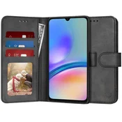 Etui Techsuit Diary Book za Samsung Galaxy A05s - črn