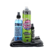 Muc Off Helmet Care Kit Komplet za nego