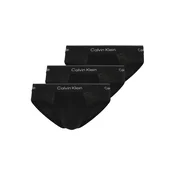 Calvin Klein Underwear Spodnje hlačke črna/bela