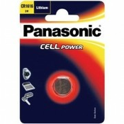 PANASONIC baterija Panasonic CR 1616